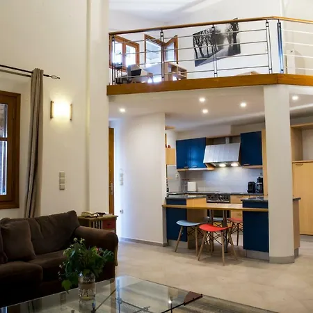 Maisonette House Minos * イラクリオン