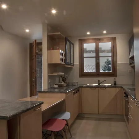ヴィラ Maisonette House Minos *