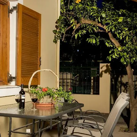 Maisonette House Minos * イラクリオン
